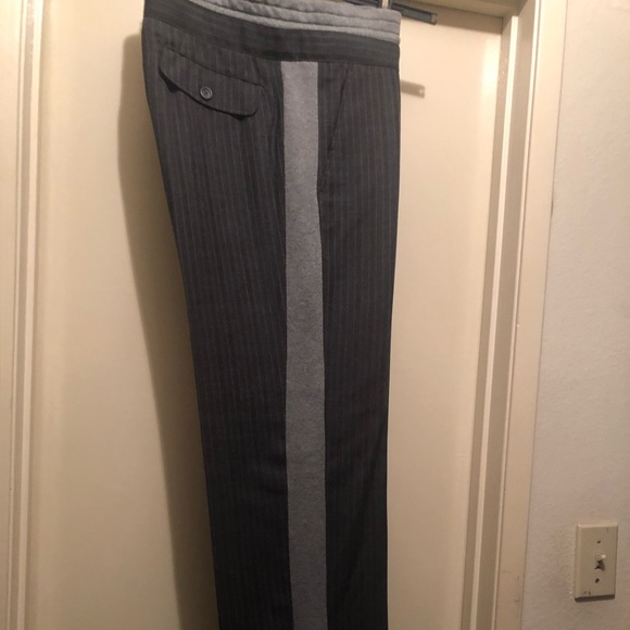 D&G Pants Dg Pant With Sweat Waist Band Size 3448it Poshmark